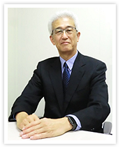 President Yoshio Ochi