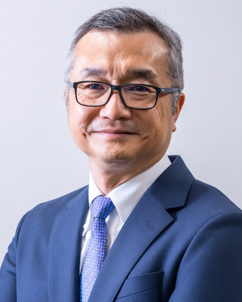 President Daisuke Yoshida