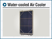 Water-cooled Air Cooler