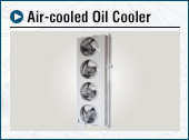 Air-cooled Oil Cooler