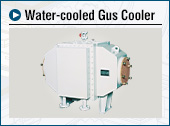 Water-cooled Gus Cooler