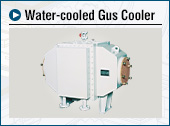 Water-cooled Gus Cooler