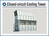 Closed-circuit Cooling Tower