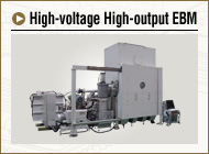 High-voltage High-output EBM