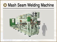Mash Seam Welding Machine